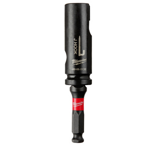 Milwaukee SHOCKWAVE™ Lineworkers J Hook Sockets 7/16 in