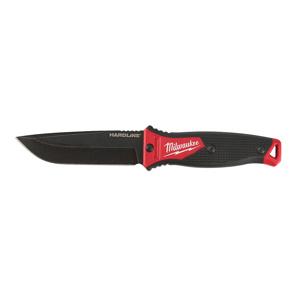 Milwaukee Fixed Blade Knives Drop Point Straight 10-1/4 in