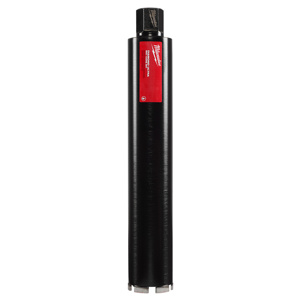 Milwaukee Ultra Wet Core Bits 2 x 18.7 in Diamond 1-1/4 in