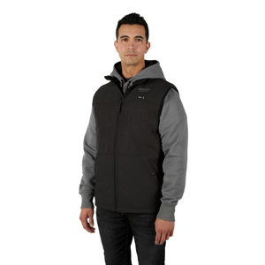 Milwaukee M12™ AXIS™ Heated Vests 3XL Black