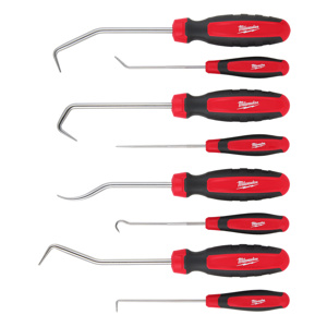 Milwaukee Pick Sets 8 Piece