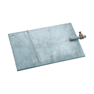 nVent Erico Steel Ground Plates