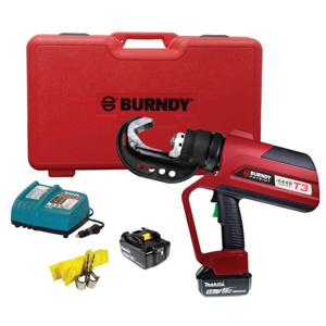 Burndy PATRIOT® Battery-actuated Crimpers