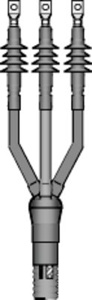 3M 76 Series Cold Shrink Termination Kits