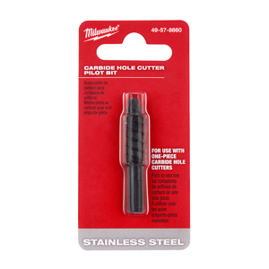 Milwaukee Hole Saw Pilot Bits