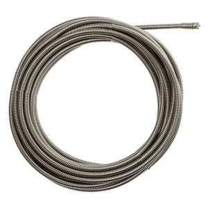 Milwaukee Drain Cleaning Cables 3/8 in