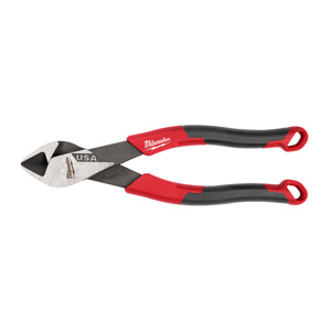 Milwaukee Diagonal-cutting Pliers 7 in