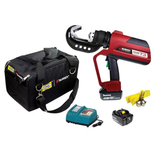 Burndy PATRIOT® Battery-actuated Crimpers