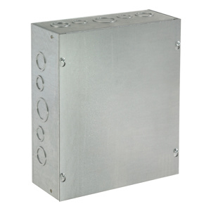 nVent HOFFMAN Wall Mount Screw Cover Junction Boxes