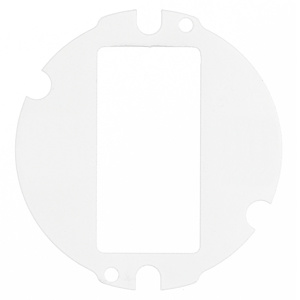 Hubbell Wiring Floor Box Faceplates / Subplates