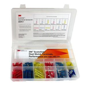 3M Scotchlok™ Heat Shrink Terminal Kits