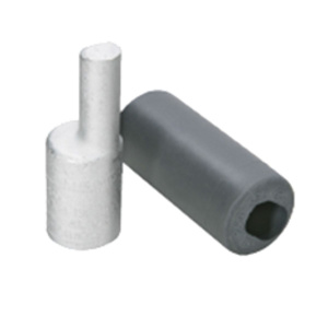 Burndy Uninsulated Pin Terminals