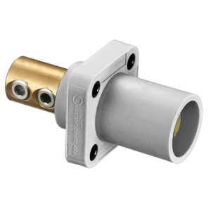 Hubbell Wiring Single Pole Receptacles