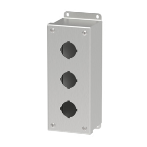 nVent HOFFMAN PB1S Series N4X Push Button Screw Covers