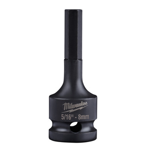 Milwaukee SAE Sockets