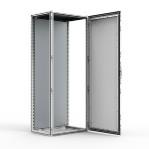 Modular Single Door, Mild Steel, MCS-HP