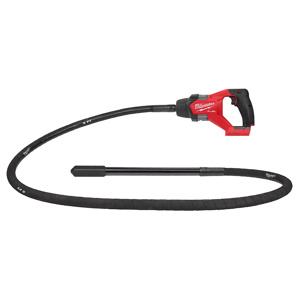 Milwaukee M18™ FUEL™ Concrete Pencil Vibrators Cordless 105.0 in 1.8 Hp