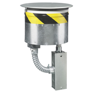 Hubbell Wiring SystemOne™ Recessed Fire-rated Poke-thru Kits