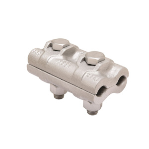 Burndy CP Copper Alloy Heavy Duty Parallel Connectors