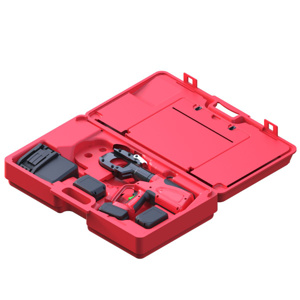 Burndy PATRIOT® 6-Ton Latch Head Battery-actuated Cutters