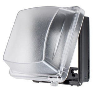 Hubbell Wiring Weatherproof While-in-Use Box Covers