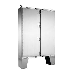 nVent HOFFMAN Free-stand Continuous Hinge Weatherproof Enclosures