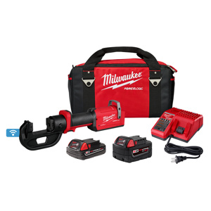 Milwaukee M18™ FORCE LOGIC™ Crimper Kits 12 Ton Kearney Dies Cordless