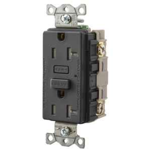 Hubbell Wiring Autoguard® Duplex GFCIs