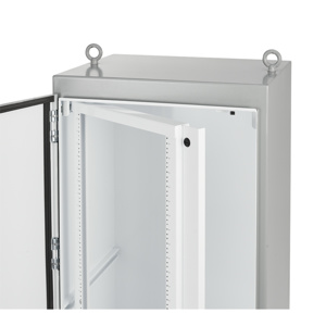 nVent HOFFMAN Swing-out Rack Mounting Frames