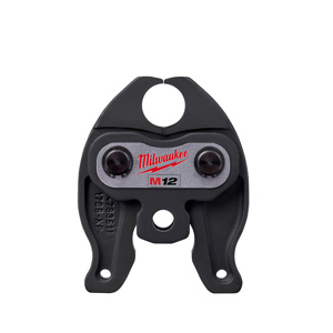 Milwaukee M12™ FORCE LOGIC™ PEX Crimp Jaws Steel