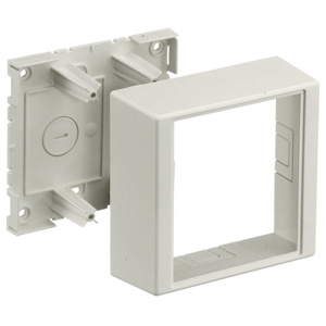 Hubbell Wiring Raceway Device Boxes