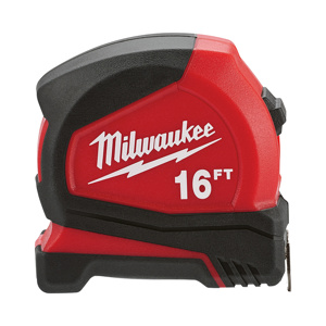 Milwaukee Compact Tape Measures 16 ft