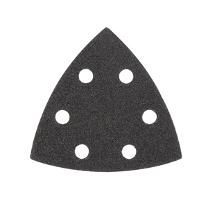 Milwaukee Universal Fit Open-Lok™ Triangle Sandpaper 3-1/2 in