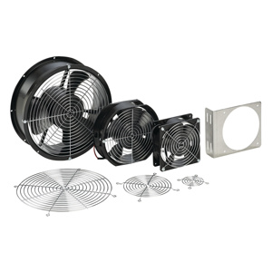 nVent HOFFMAN D85 Compact Axial Enclosures Fans