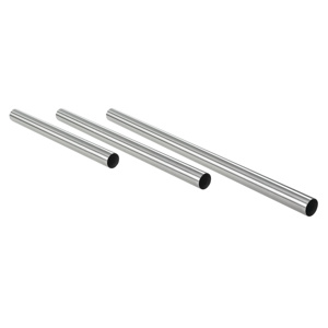Syspend Sanitary HMI Straight Tube 1250mm, 49x3x3, Brushed, SS304