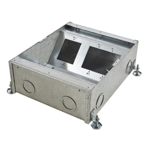 Hubbell Wiring SystemOne™ CFB Floor Boxes