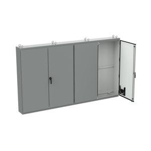 nVent HOFFMAN Free-stand Concealed Hinge Enclosures