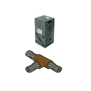 Burndy BURNDYWeld® Exothermic Molds