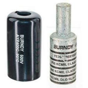 Burndy Uninsulated Pin Terminals 750 kcmil