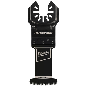 Milwaukee Oscillating Multi-tool Blades