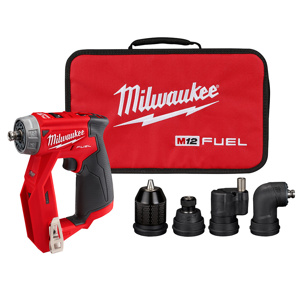 Milwaukee M12™ FUEL™ Compact Installation Drill/Drivers 3/8 in Cordless 12 V