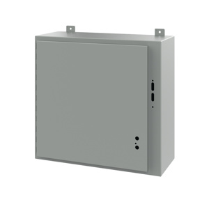 nVent HOFFMAN Wall Mount Continuous Hinge Weatherproof Enclosures