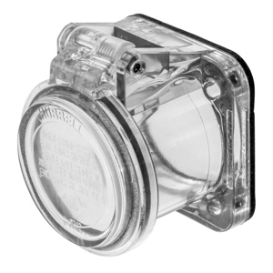 Hubbell Wiring Single Pole Covers