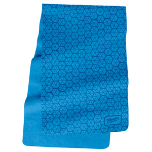 Milwaukee Cooling & Evaporative Towels 33 x 0.09 x 8.25 in Blue No Flame Resistance