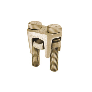 KVS28G6 4/0 COP 2BLT CONN