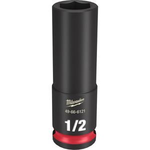 Milwaukee SAE Sockets 1/2 in