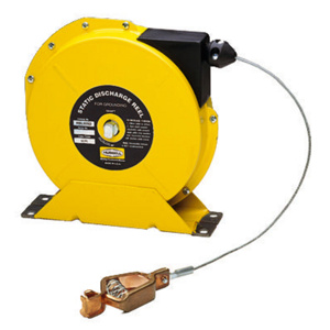 Hubbell Wiring Static Discharge Reels