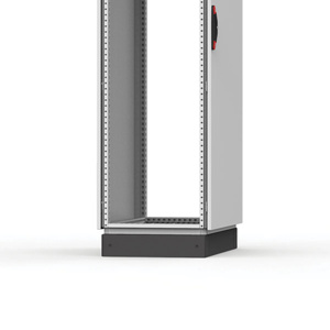 Side Plinths, PS, 98x458x27mm, Zinc Plated, Mild Steel