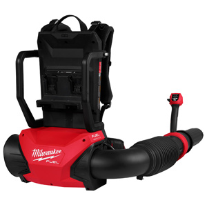 Milwaukee M18™ FUEL™ Dual Battery Backpack Blowers Cordless 650 CFM