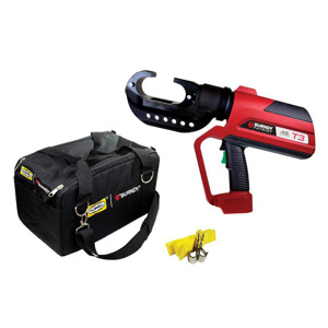 Burndy PATRIOT® T3-Track / Trace / Transmit Battery-actuated Crimpers